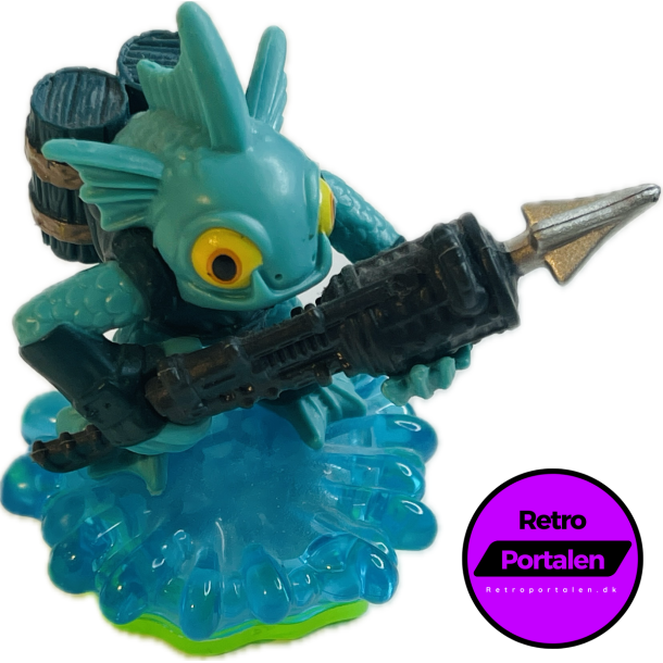 Skylanders Gill Grunt (Skylanders Spyros Adventure) (83978888)