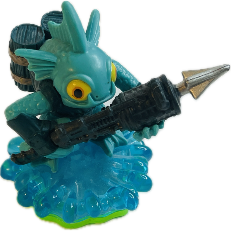 Skylanders Gill Grunt (Skylanders Spyro�s Adventure) (83978888)