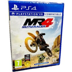 Moto Racer 4 (NY) (PS4)