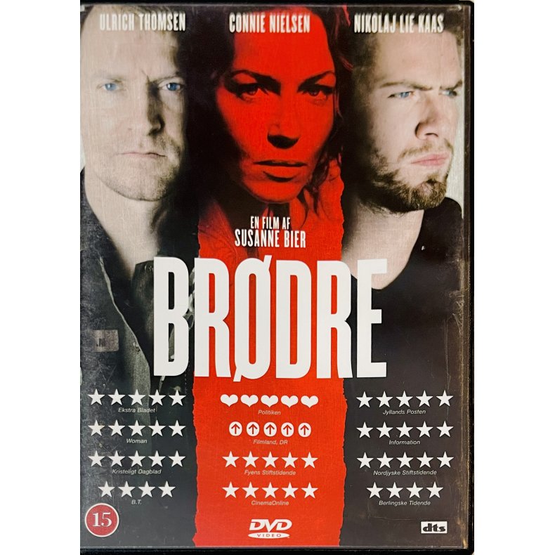 Br�dre (DVD)