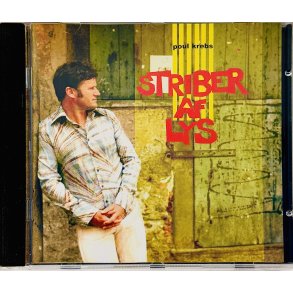 Poul Krebs: Striber Af Lys (CD Musik)