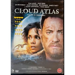 Cloud Atlas (DVD)