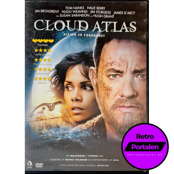 Cloud Atlas (DVD)