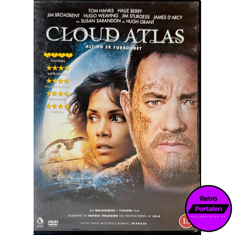Cloud Atlas (DVD)