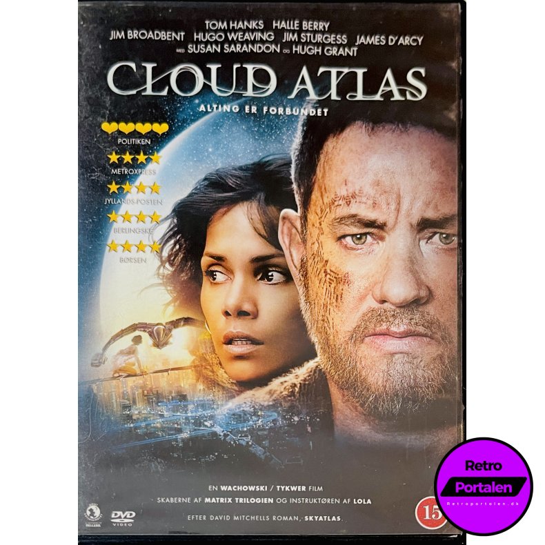 Cloud Atlas (DVD)