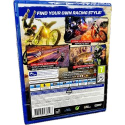 Moto Racer 4 (NY) (PS4)