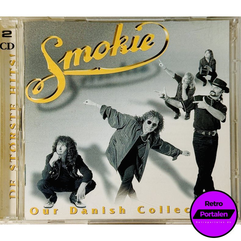 Smokie: Our Danish Collection (2 Disc) (CD Musik)