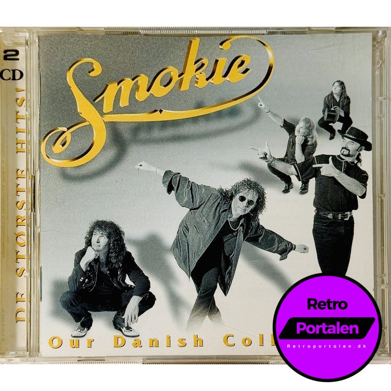 Smokie: Our Danish Collection (2 Disc) (CD Musik)
