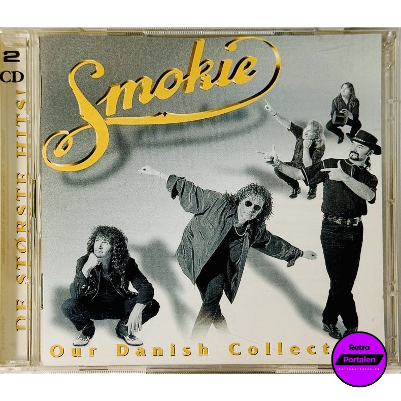 Smokie: Our Danish Collection (2 Disc) (CD Musik)