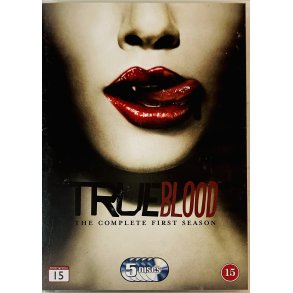 True Blood (The Complete First Season) (5 Disc) (DVD)