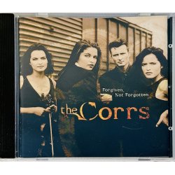The Corrs: Forgiven, Not Forgotten (CD Musik)