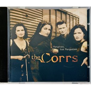 The Corrs: Forgiven, Not Forgotten (CD Musik)