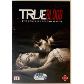 True Blood (The Complete Second Season) (5 Disc) (NY) (DVD)