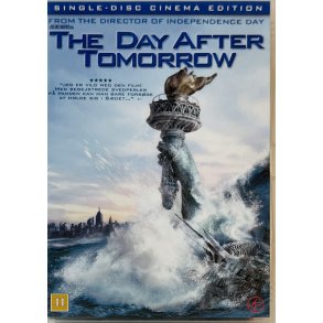 The Day After Tomorrow (DVD)