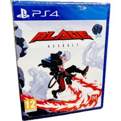 Blade Assault (NY) (PS4)