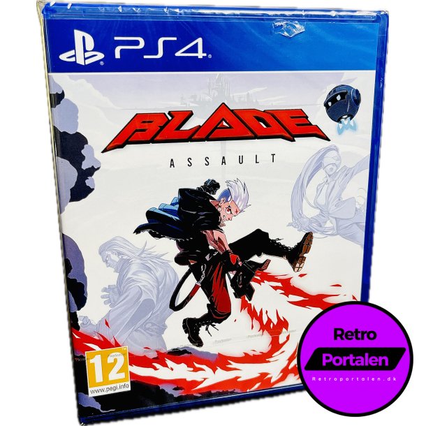 Blade Assault (NY) (PS4)