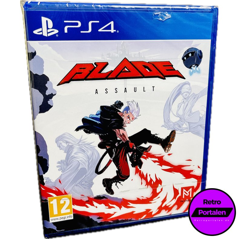 Blade Assault (NY) (PS4)
