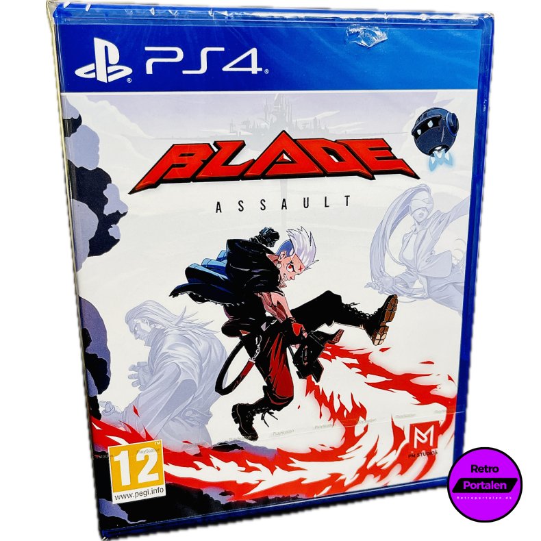 Blade Assault (NY) (PS4)