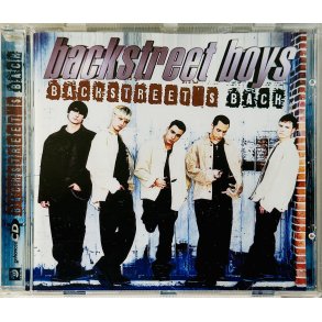 Backstreet Boys: Backstreet�s Back (CD Musik)