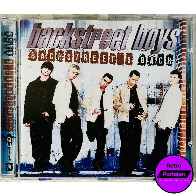 Backstreet Boys: Backstreet�s Back (CD Musik)
