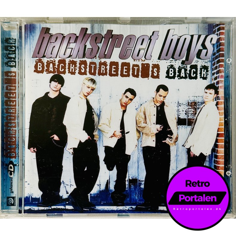 Backstreet Boys: Backstreet�s Back (CD Musik)
