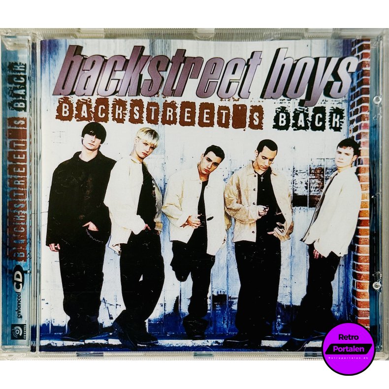 Backstreet Boys: Backstreet�s Back (CD Musik)