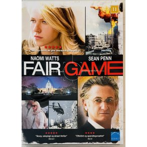 Fair Game (DVD)
