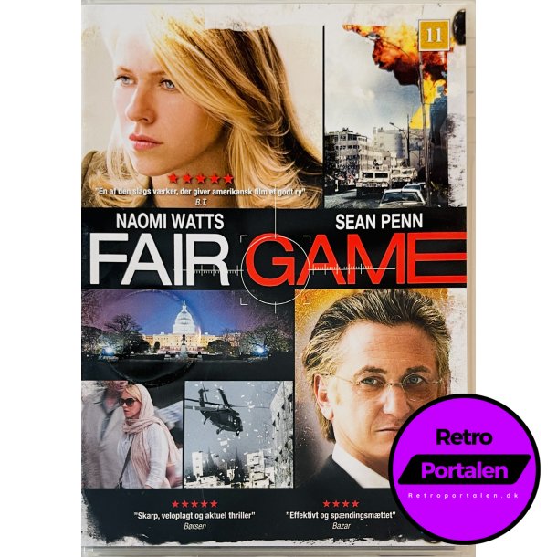 Fair Game (DVD)