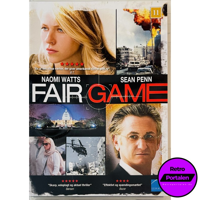Fair Game (DVD)