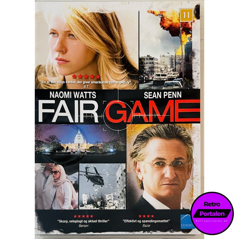 Fair Game (DVD)
