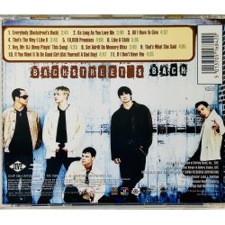 Backstreet Boys: Backstreet�s Back (CD Musik)