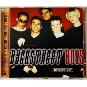Backstreet Boys: Backstreet Boys (CD Musik)