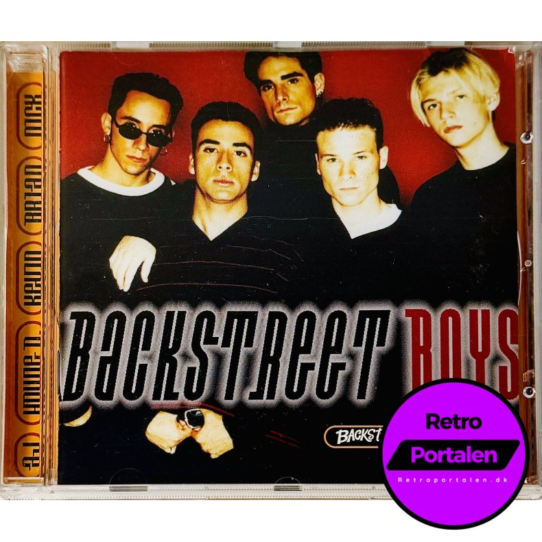 Backstreet Boys: Backstreet Boys (CD Musik)