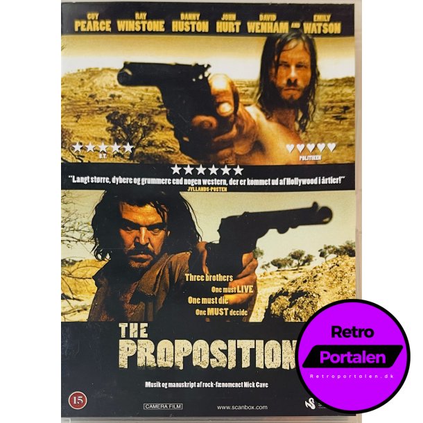 The Proposition (DVD)