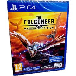 The Falconeer (Warrior Edition) (NY) (PS4)