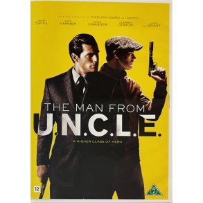 The Man From U.N.C.L.E. (DVD)