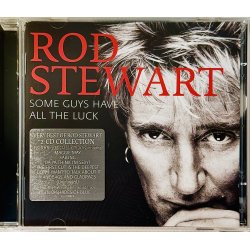 Rod Stewart: Some Guys Have All The Luck (2 Disc) (CD Musik)