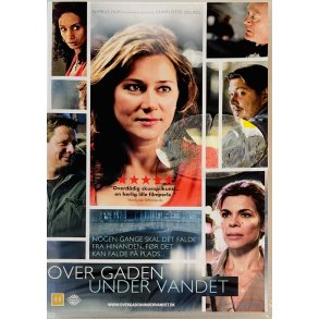Over Gaden Under Vandet (NY) (DVD)