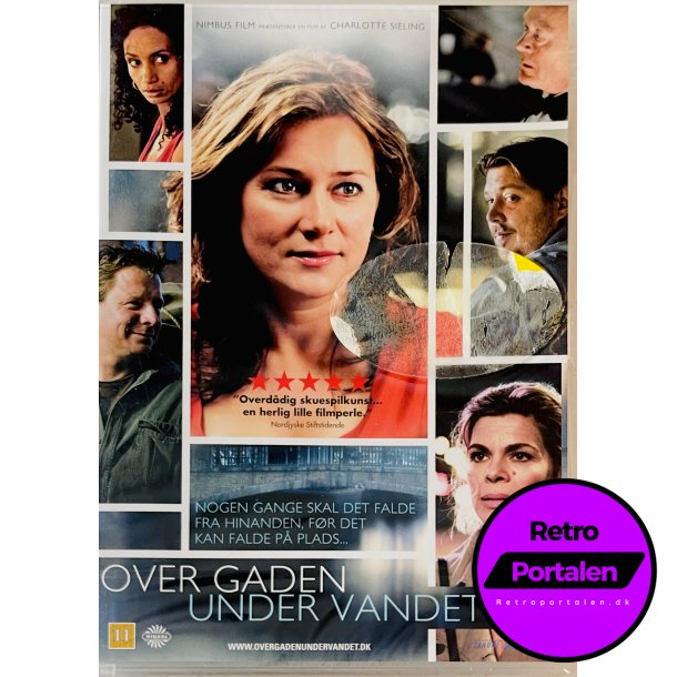 Over Gaden Under Vandet (NY) (DVD)