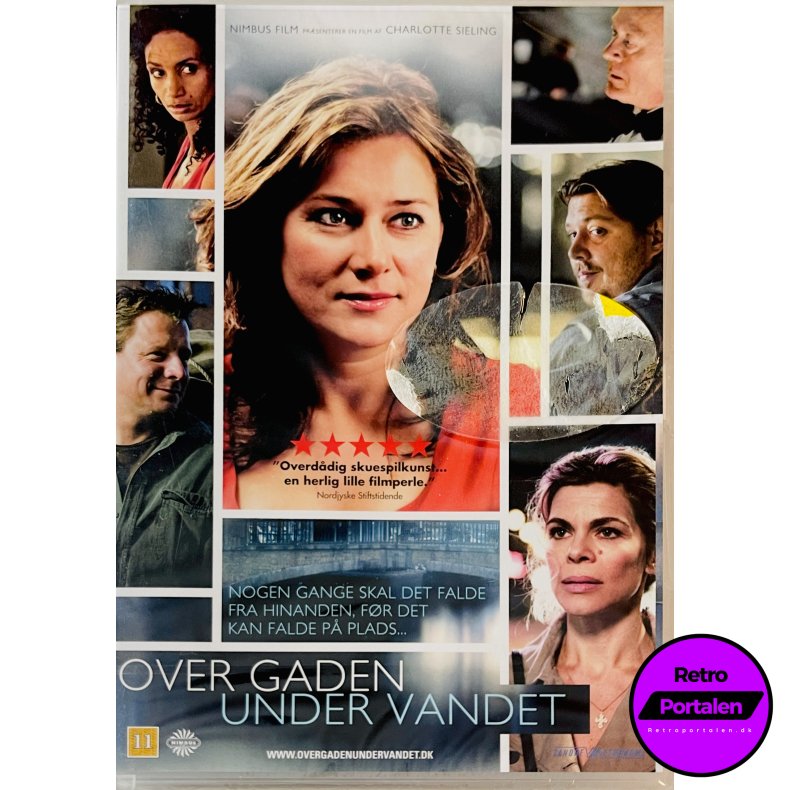 Over Gaden Under Vandet (NY) (DVD)