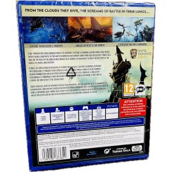 The Falconeer (Warrior Edition) (NY) (PS4)