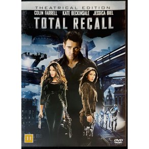 Total Recall (DVD)