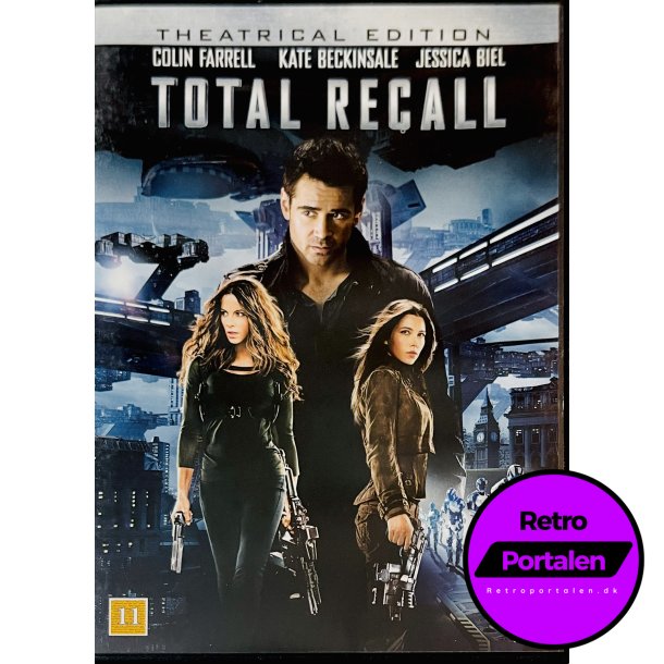 Total Recall (DVD)