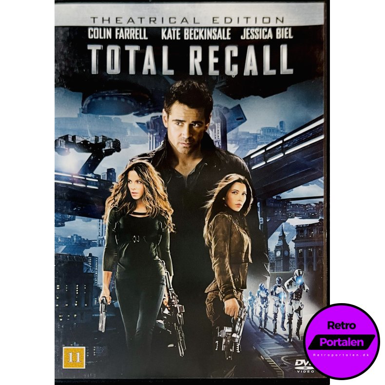 Total Recall (DVD)