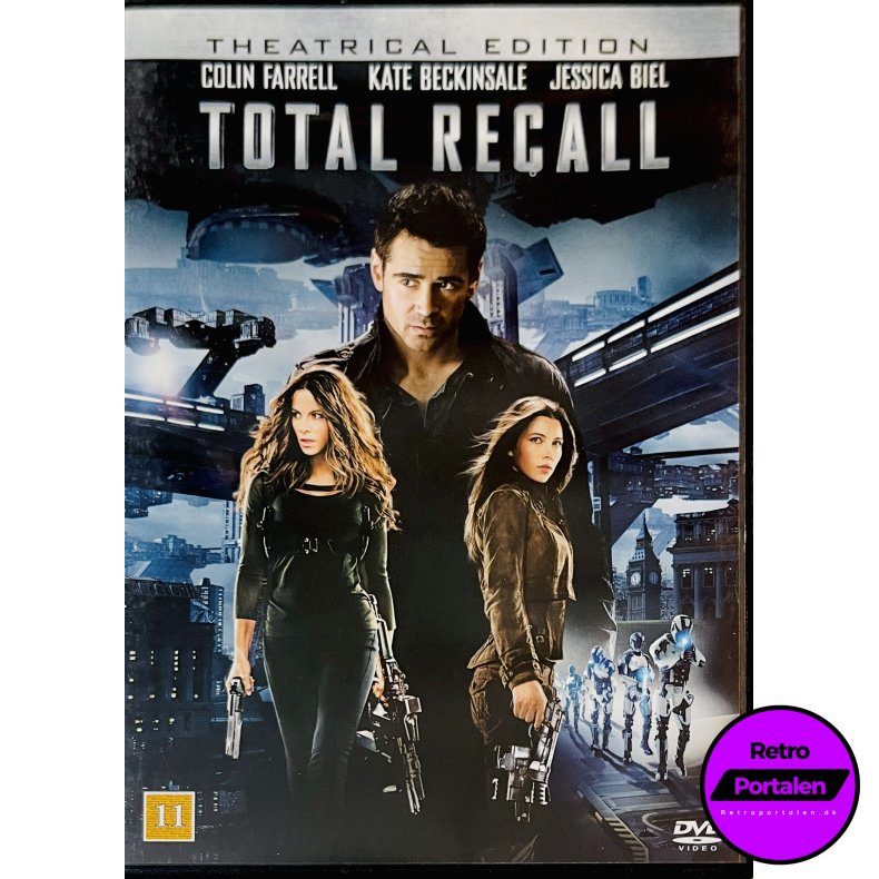 Total Recall (DVD)