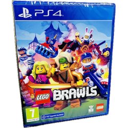 LEGO Brawls (NY) (PS4)