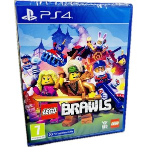 LEGO Brawls (NY) (PS4)