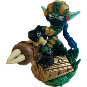 Skylanders Super Shot Stealth Elf (Skylanders Superchargers) (87541888)