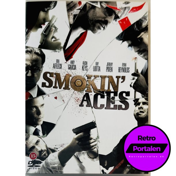 Smokin Aces (DVD)