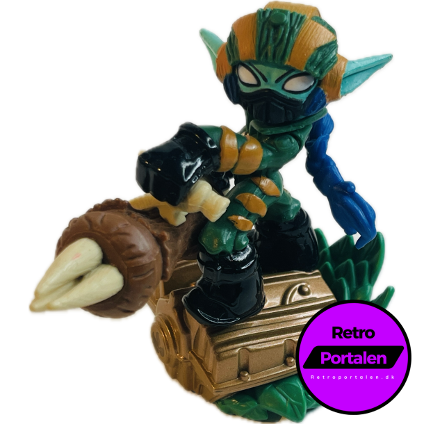 Skylanders Super Shot Stealth Elf (Skylanders Superchargers) (87541888)